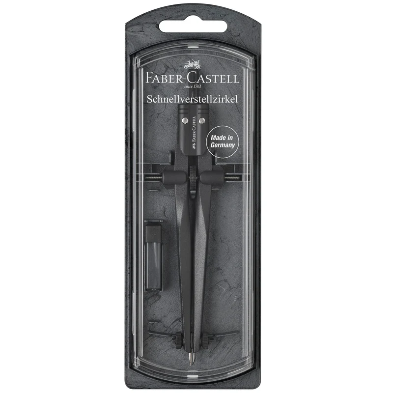 Quick-Set Compass, Stream Series - Black Stone - #174530