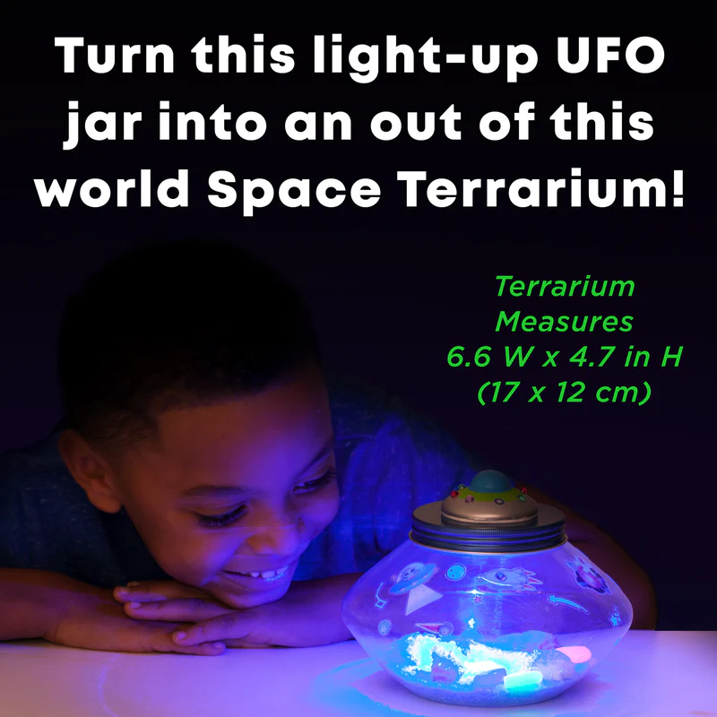 Crystal Space Terrarium - #6287000
