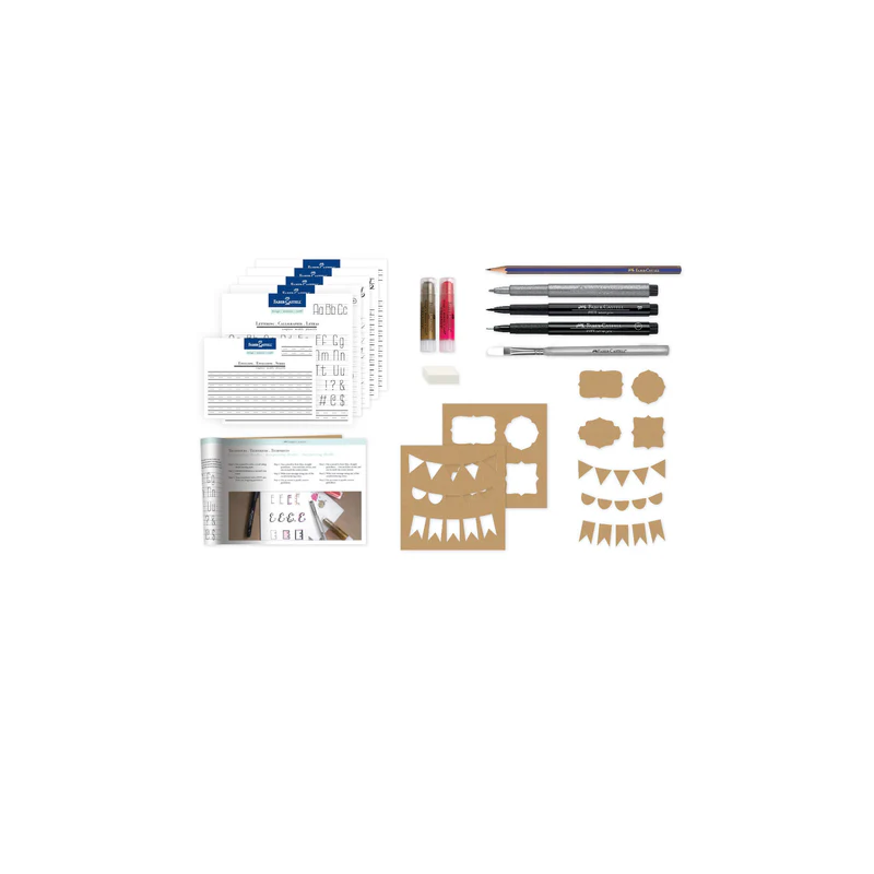Creative Lettering Kit - #770407T