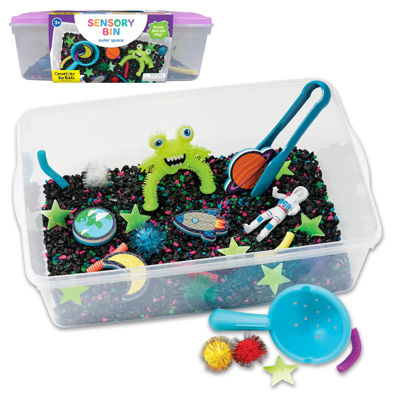 Sensory Bin Outer Space - #6284000