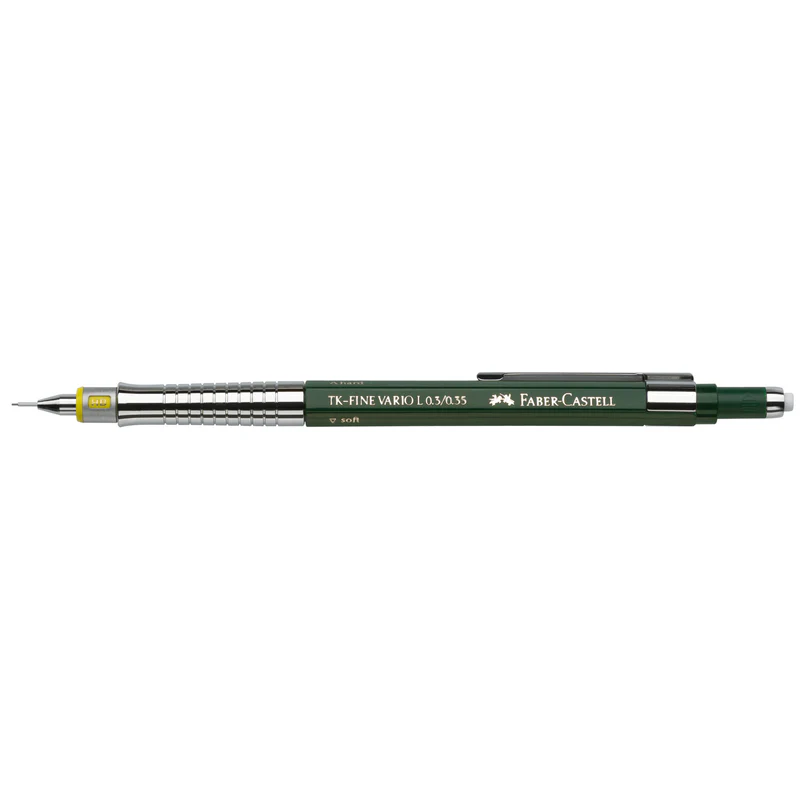 TK Fine Vario L Mechanical Pencil