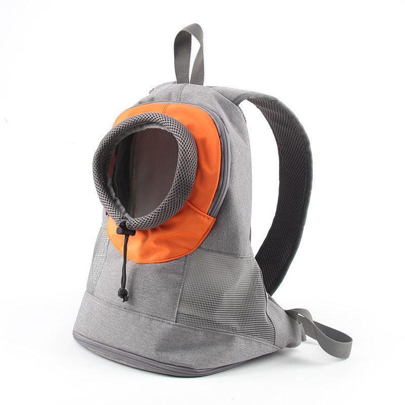 Cat Carrier Front Pack Transport Bag Travel Backpack