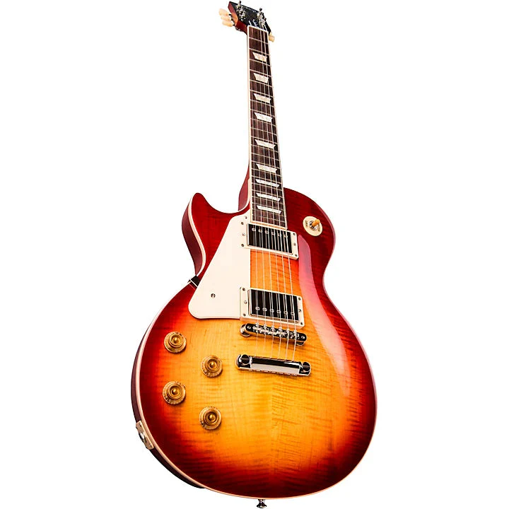 Les Paul Standard ’50s Left-Handed Electric Guitar Heritage Cherry Sunburst