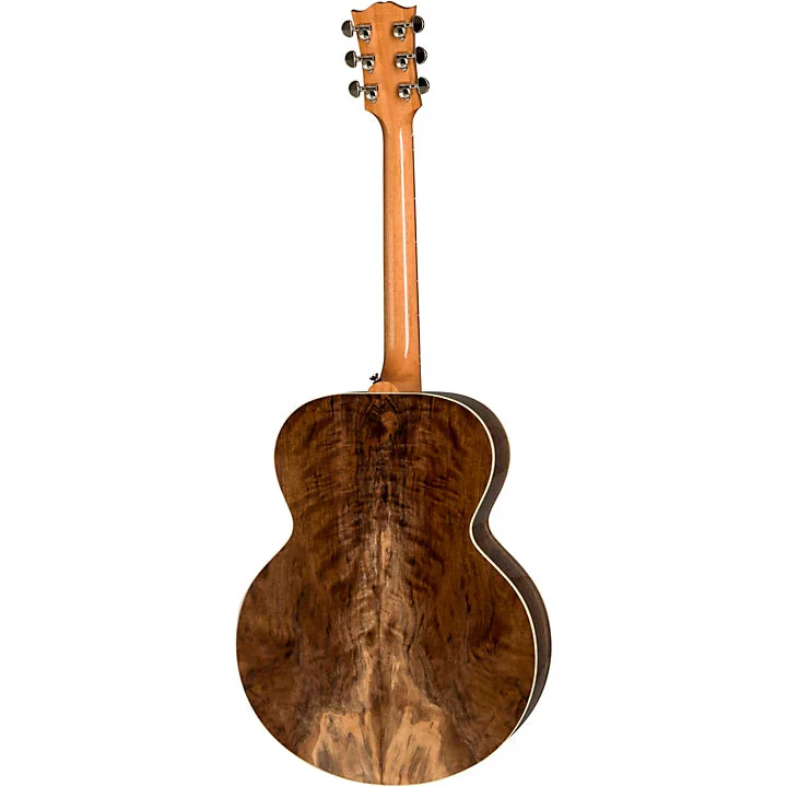 Gibson SJ-200 Studio Walnut Acoustic-Electric Guitar Antique Natural