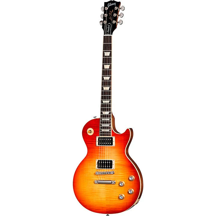 Les Paul Standard ’60s Faded Electric Guitar Vintage Cherry Sunburst
