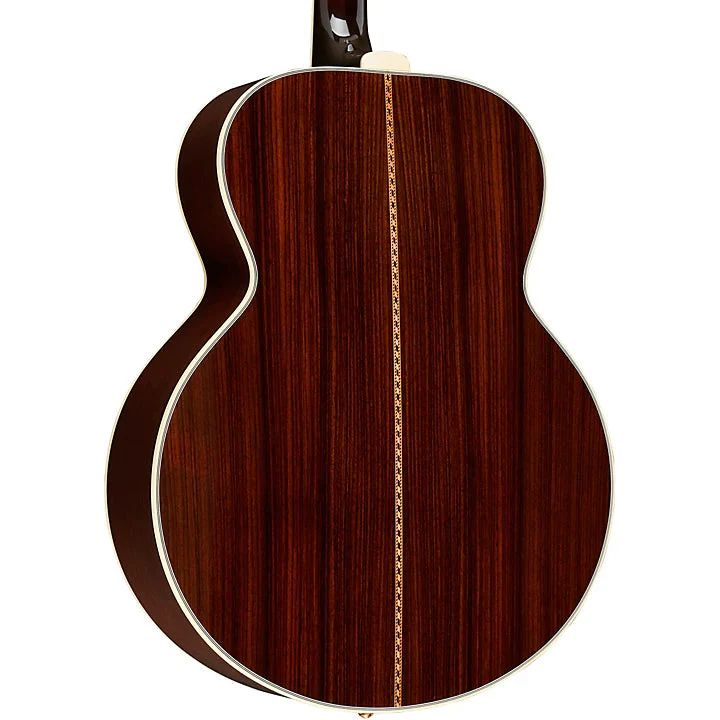 Gibson SJ-200 Western Classic Acoustic Guitar Vintage Sunburst Vintage Sunburst