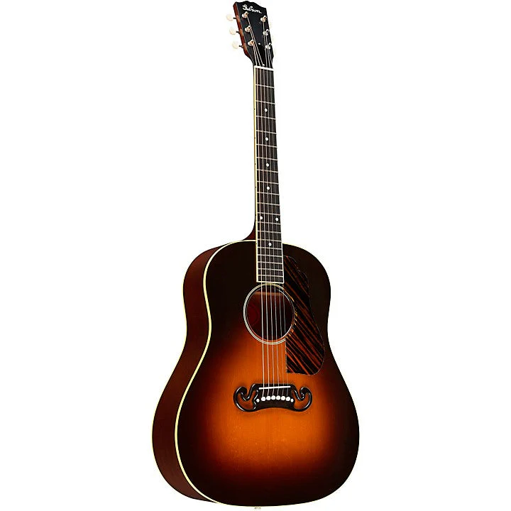 Open Box Gibson 1939 J-55 Acoustic Guitar Level 2 Faded Vintage Sunburst 194744817250