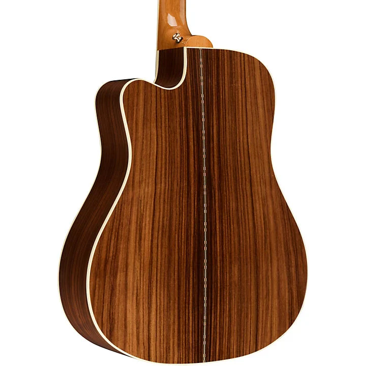 Gibson Songwriter Standard EC Rosewood Acoustic-Electric Guitar Rosewood Burst