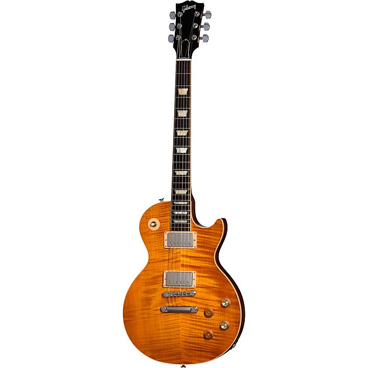 Kirk Hammett “Greeny” Les Paul Standard Electric Guitar Greeny Burst