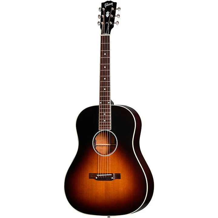 Keb’ Mo’ 3.0 12-Fret J-45 Signature Sitka Spruce-Mahogany Acoustic-Electric Guitar Vintage Sunburst