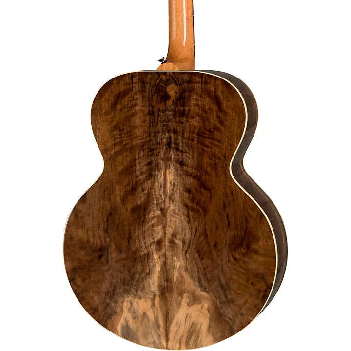 Gibson SJ-200 Studio Walnut Acoustic-Electric Guitar Antique Natural