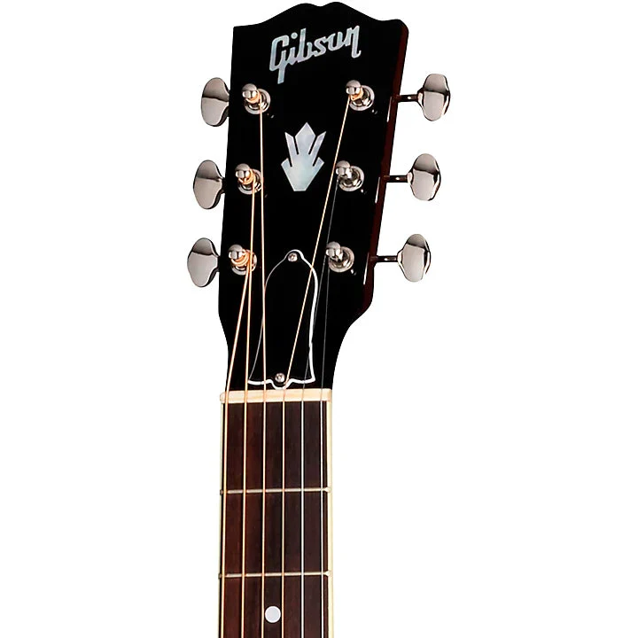 Keb’ Mo’ 3.0 12-Fret J-45 Signature Sitka Spruce-Mahogany Acoustic-Electric Guitar Vintage Sunburst
