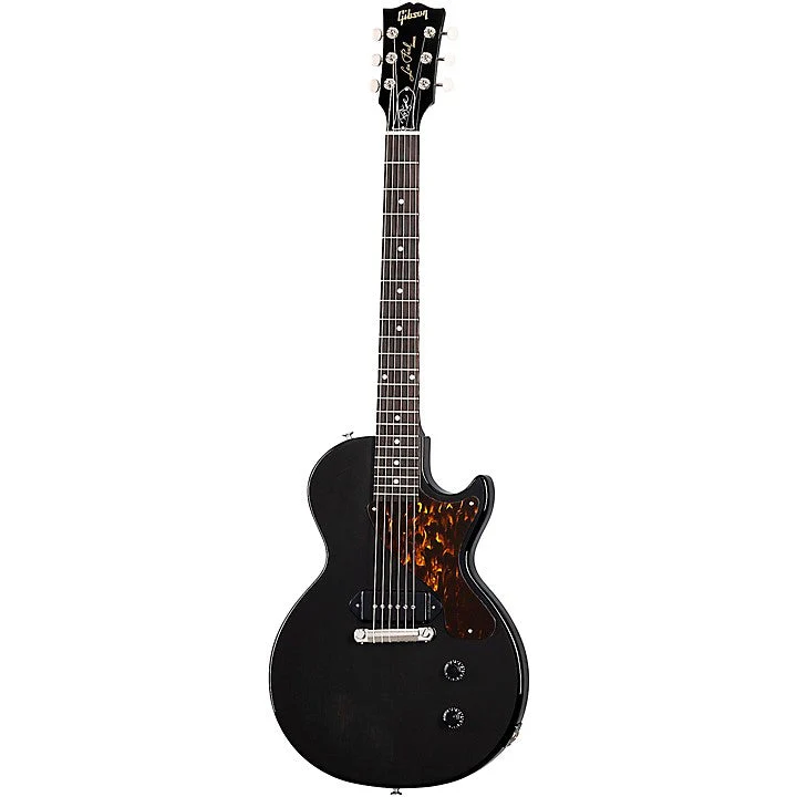 Billie Joe Armstrong Les Paul Junior Electric Guitar Vintage Ebony Gloss