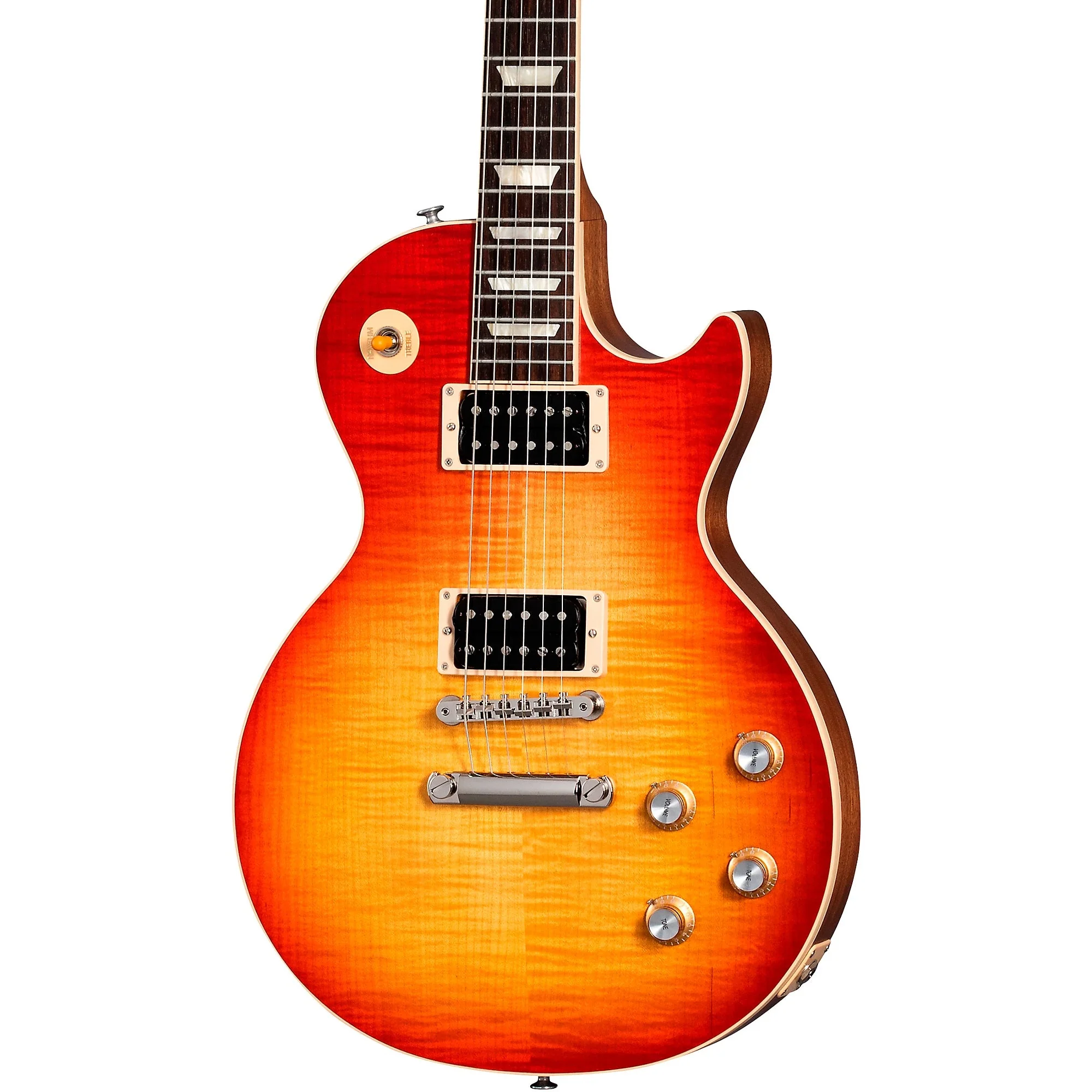 Les Paul Standard ’60s Faded Electric Guitar Vintage Cherry Sunburst