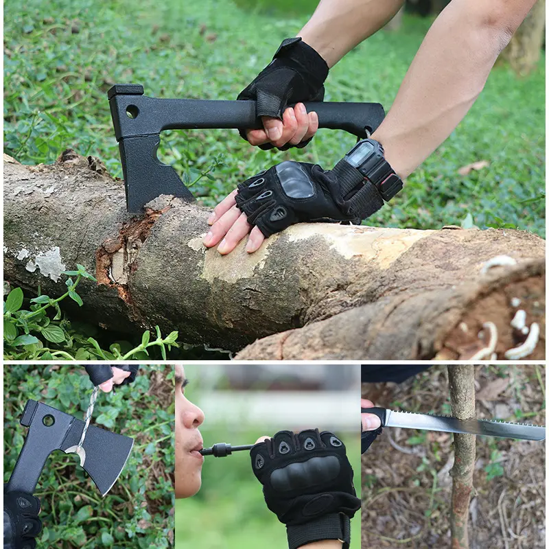 🎉Last day 50% OFF🎉Multifunctional outdoor survival axe