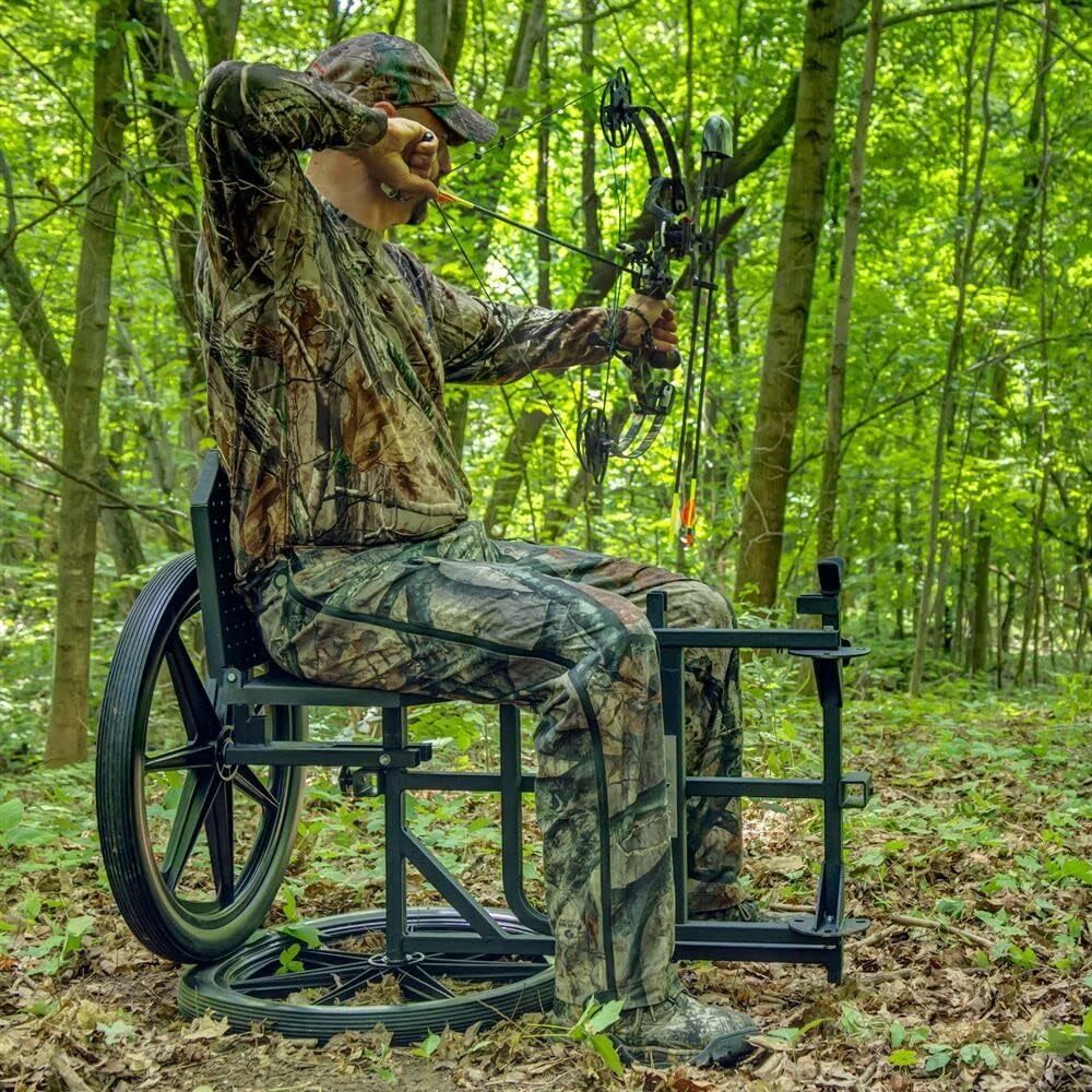 ⚡2023 Kill Shoot Throne⚡Multiplayer Vehicle and Hunting Chair💖BUY 2 GET FREE SHIPPING💖