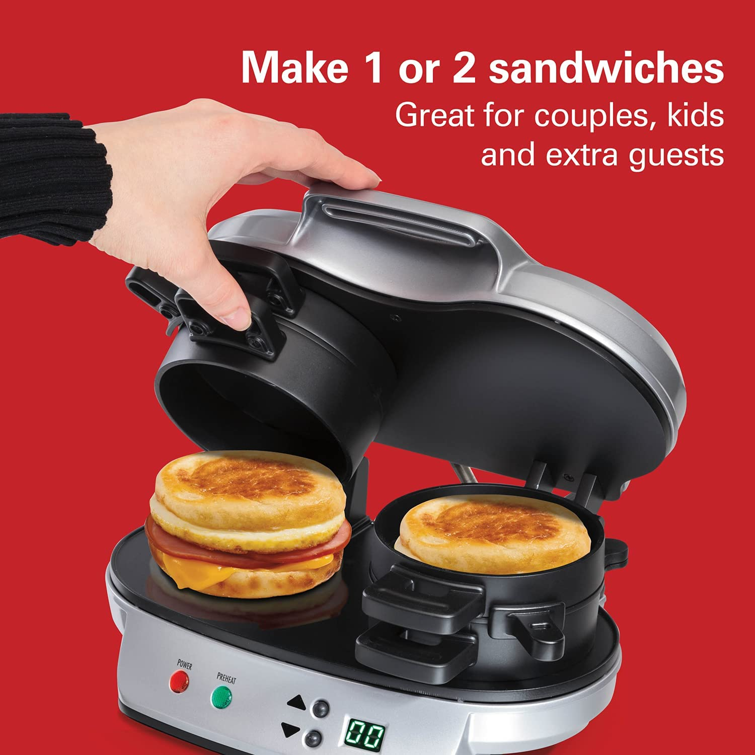 🎉Special offer🔥Amazon's best-selling breakfast maker🎉