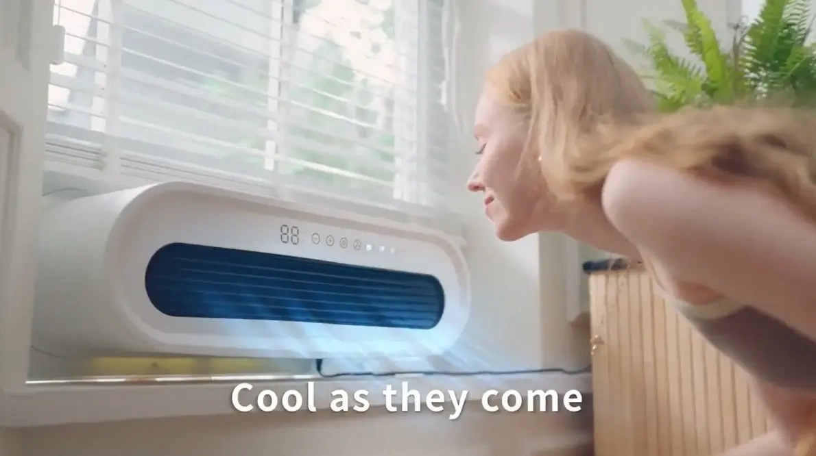 🔥Last day sale💥All-purpose window air conditioner for just $29.99