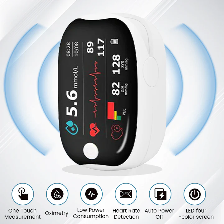 🔥10,000+ sold in last 30 day_Non-invasive Precision Multifunctional Medical Device