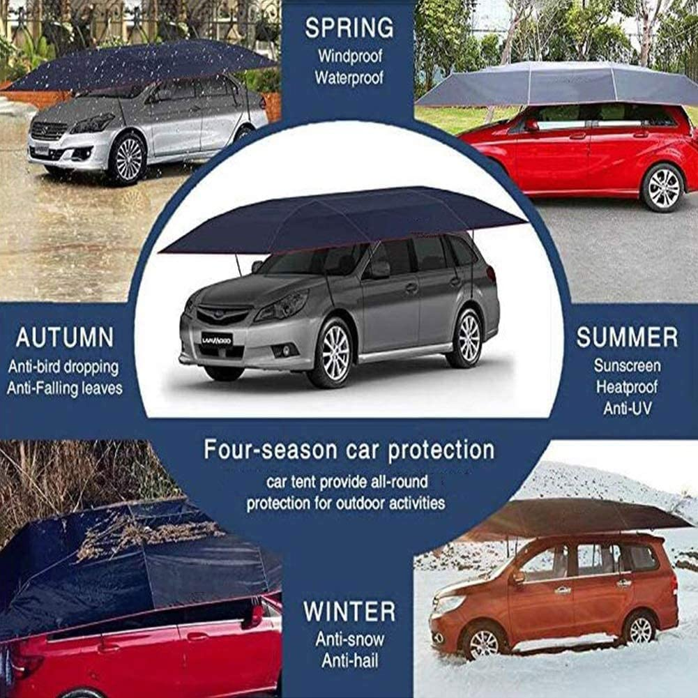 🔥Hot Sale 50% OFF🔥Car Fully/Semi-Automatic Awning Tent Auto Smart Insulated Cover