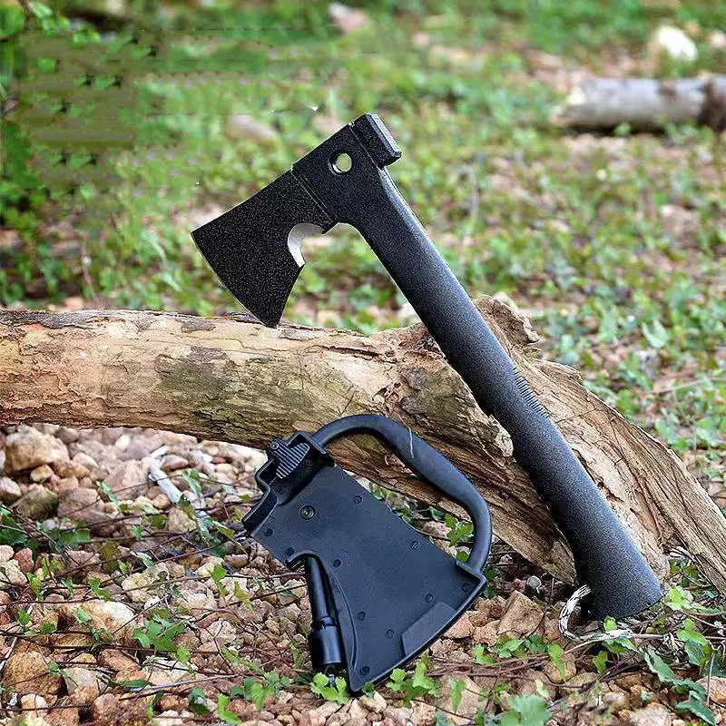 🎉Last day 50% OFF🎉Multifunctional outdoor survival axe