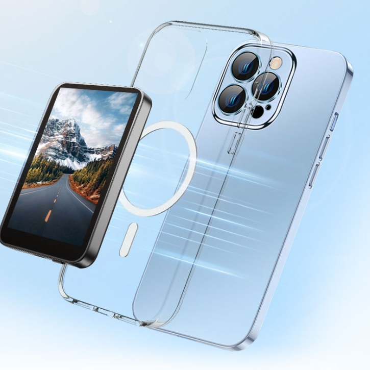 📣Buy 2 get free shipping🌈Mobile Phone Wireless Magnetic Screen Rear Selfie Screen Monitor Display