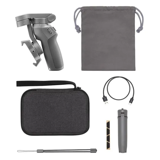 3D Smart Bluetooth Handheld Smooth Gimbal【LAST DAY 50% OFF】