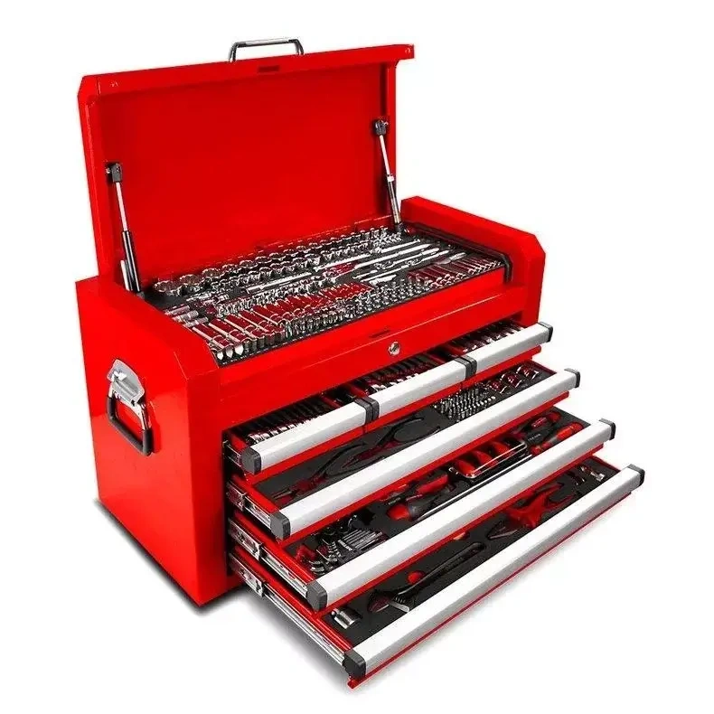 🔥【Offre à durée limitée】Inventaire clair, prix bas – Boîte à outils mécanique de 360 pièces🍒 | Le dernier jour