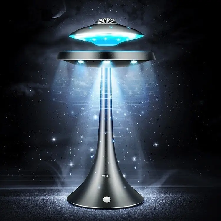 【🔥2023 Summer Hot Sale Now🔥】UFO Lamp With Bluetooth Speakers
