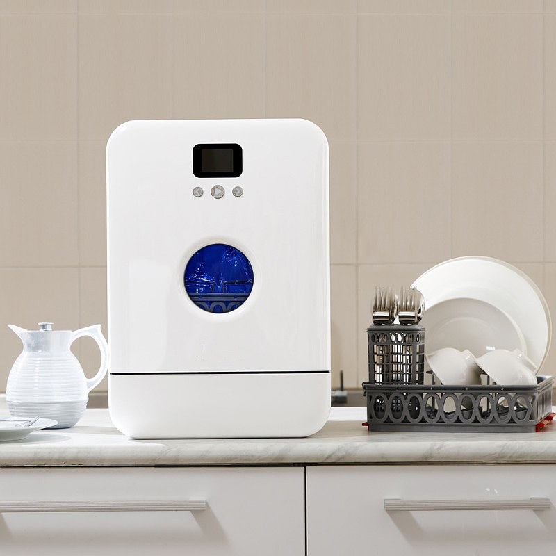 💥Last Day 36.99!💥Mini Fastest Dishwasher💖BUY 2 GET FREE SHIPPING💖