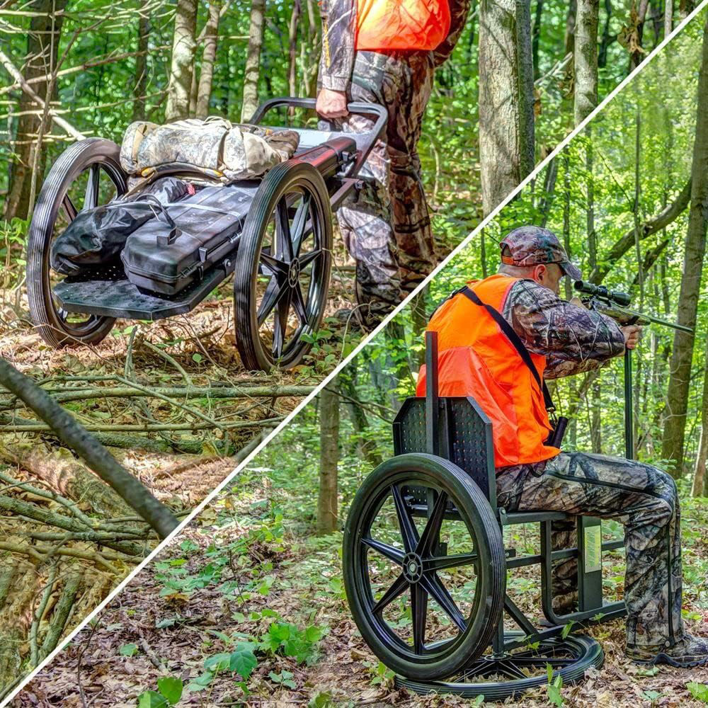 ⚡2023 Kill Shoot Throne⚡Multiplayer Vehicle and Hunting Chair💖BUY 2 GET FREE SHIPPING💖