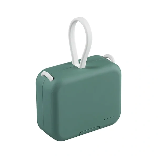 Multifunctional mini power bank and mobile phone holder - Buy 2 Get 1 Free✨