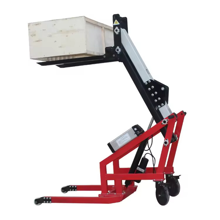 🔥Clearance price✨Portable electric hydraulic forklift
