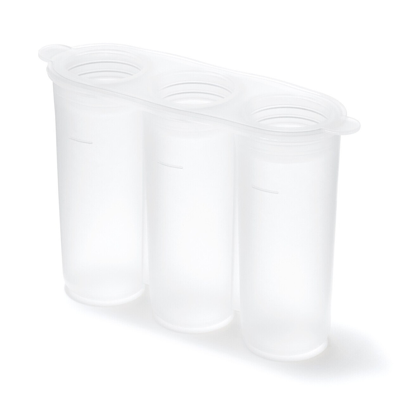 Silicone Cylinder Ice Mould