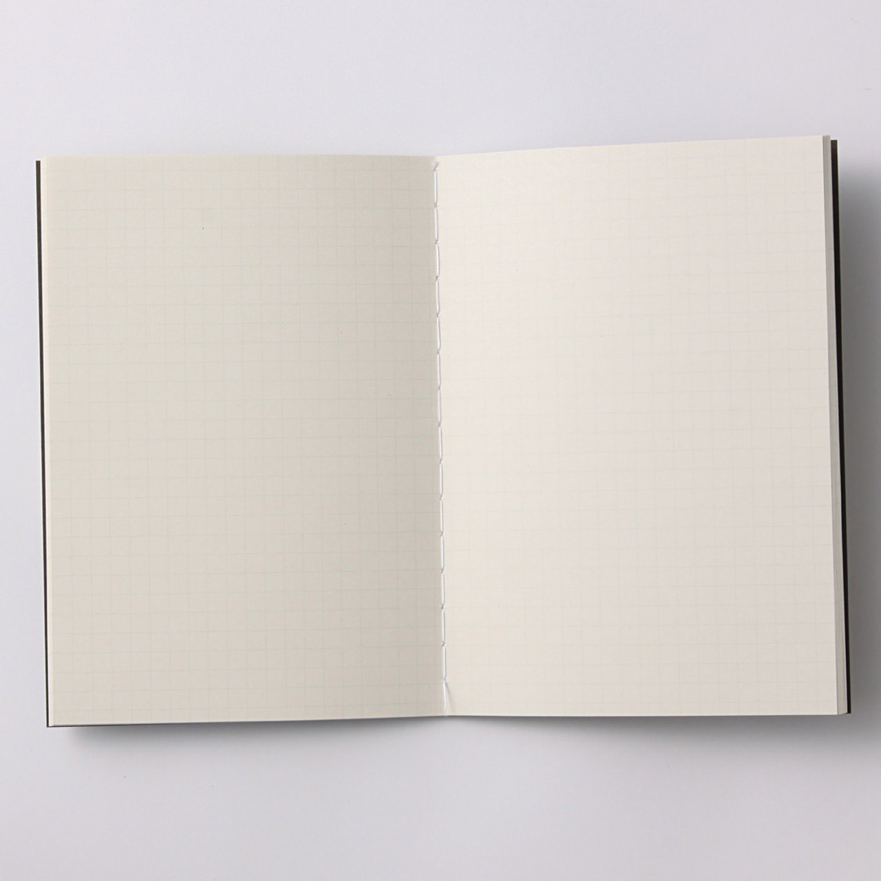 Recycling Paper Notebook Dark Grey A6