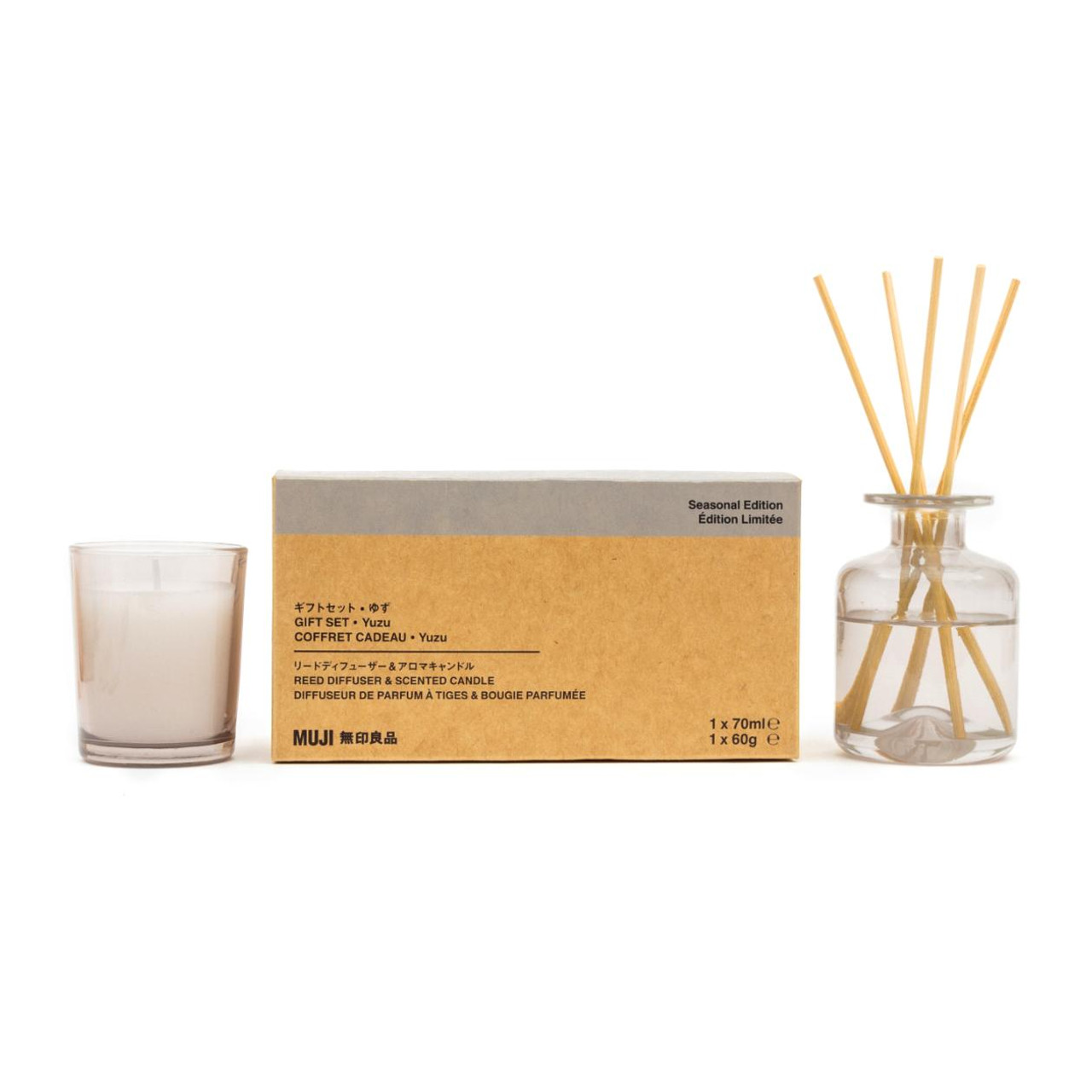 Yuzu Gift Set