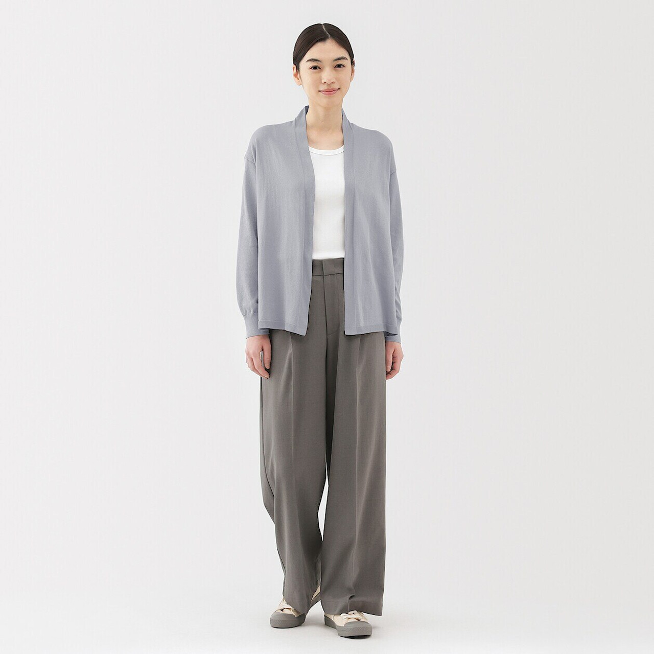 Women's Cotton Blend Cardigan