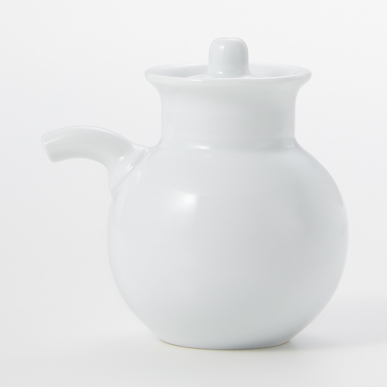 Hakuji Porcelain Soy Sauce Pot