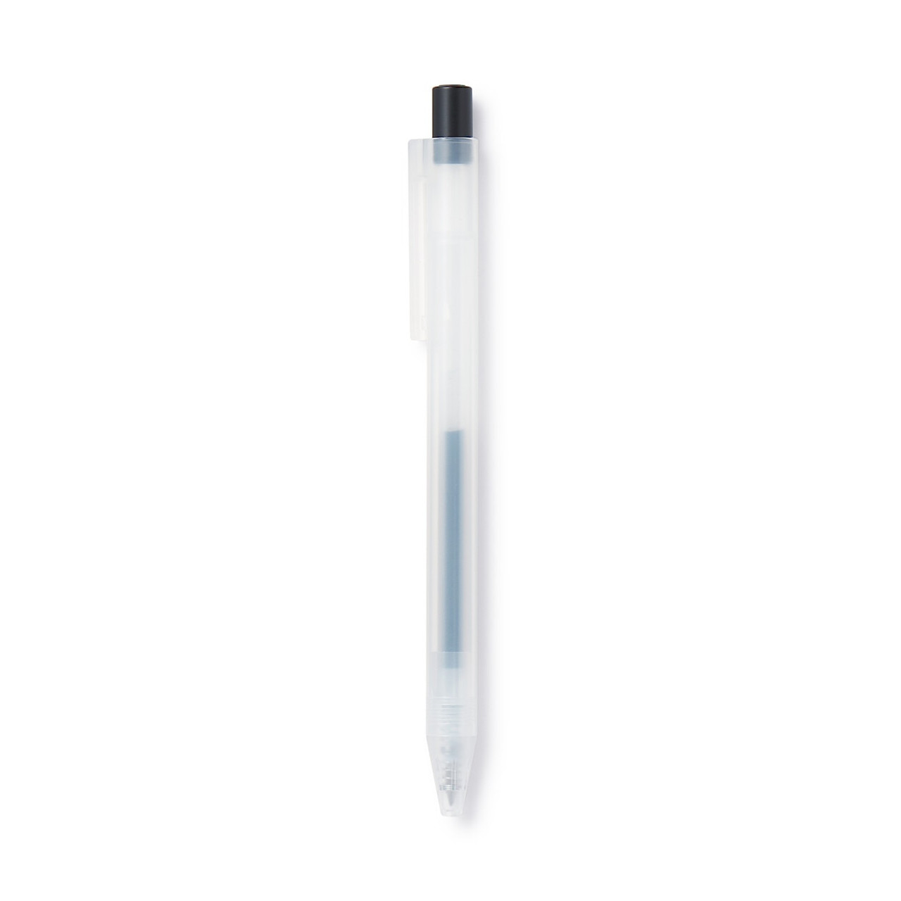 Smooth Retractable Colour Gel Pen ‐ Single ‐ 0.3 mm