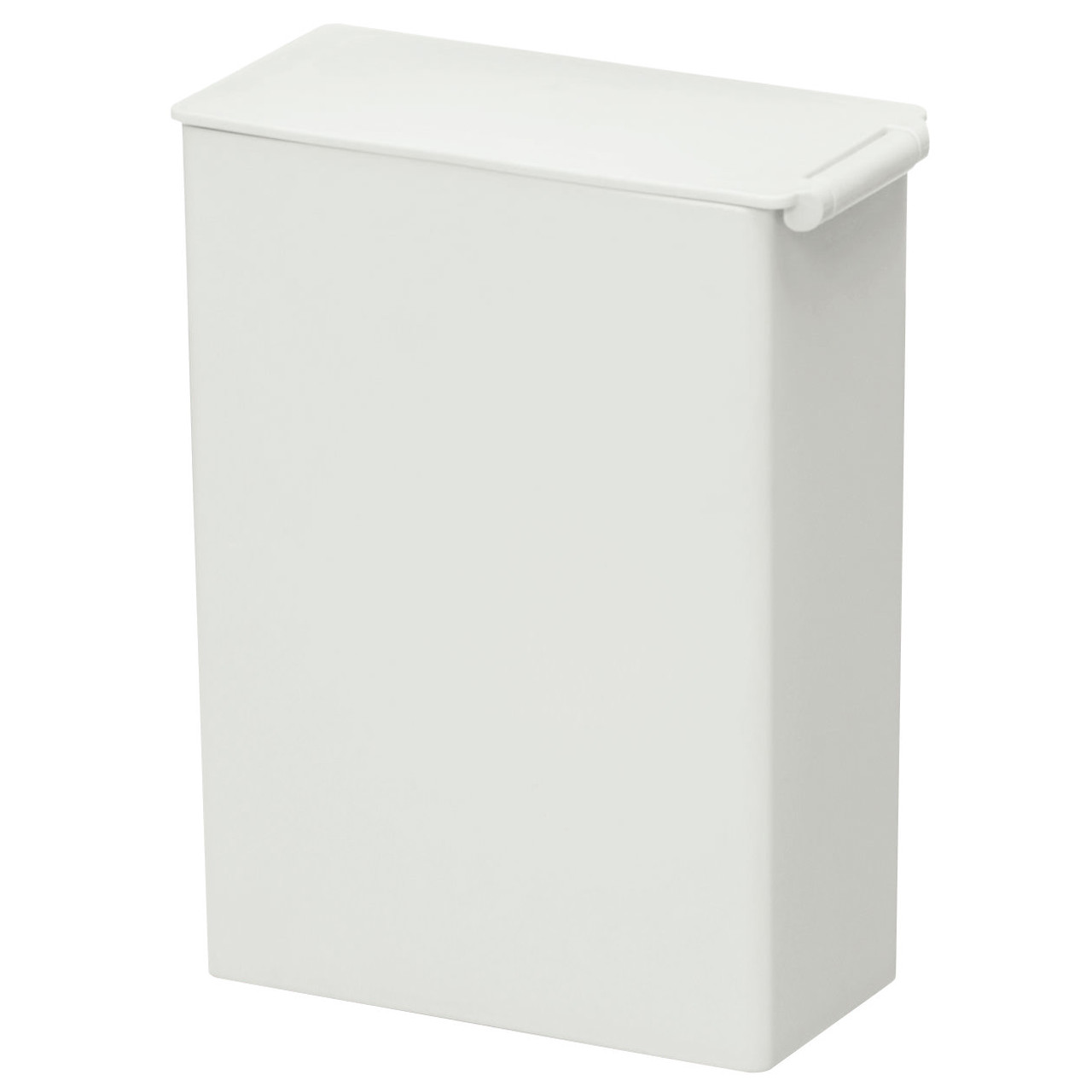PP Dust Bin ‐ Square 0.9L