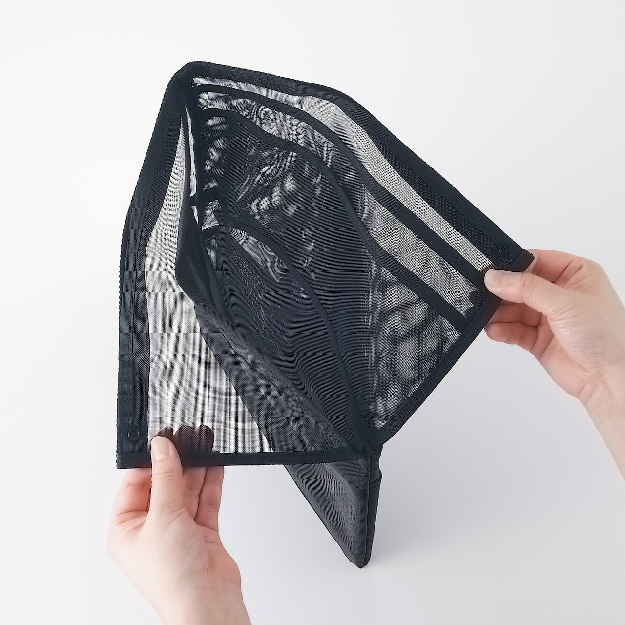 Nylon Mesh Bag Organiser A4