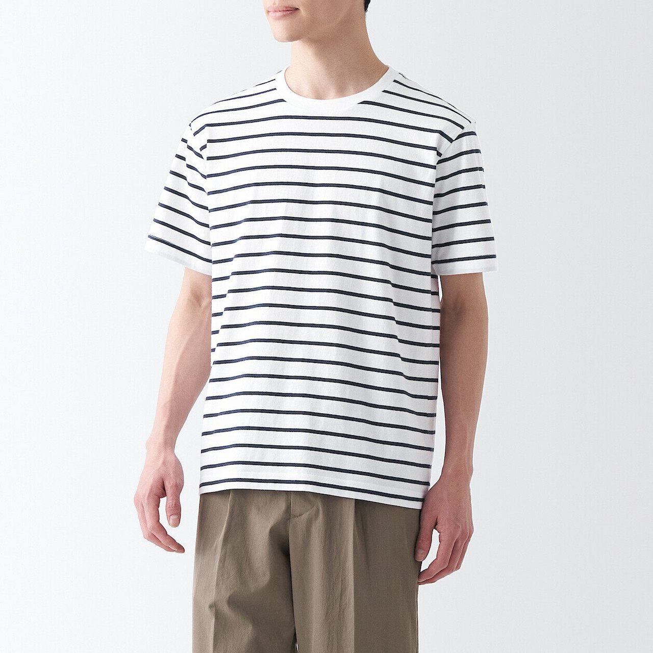 Men's Jersey Short Sleeve T‐shirt