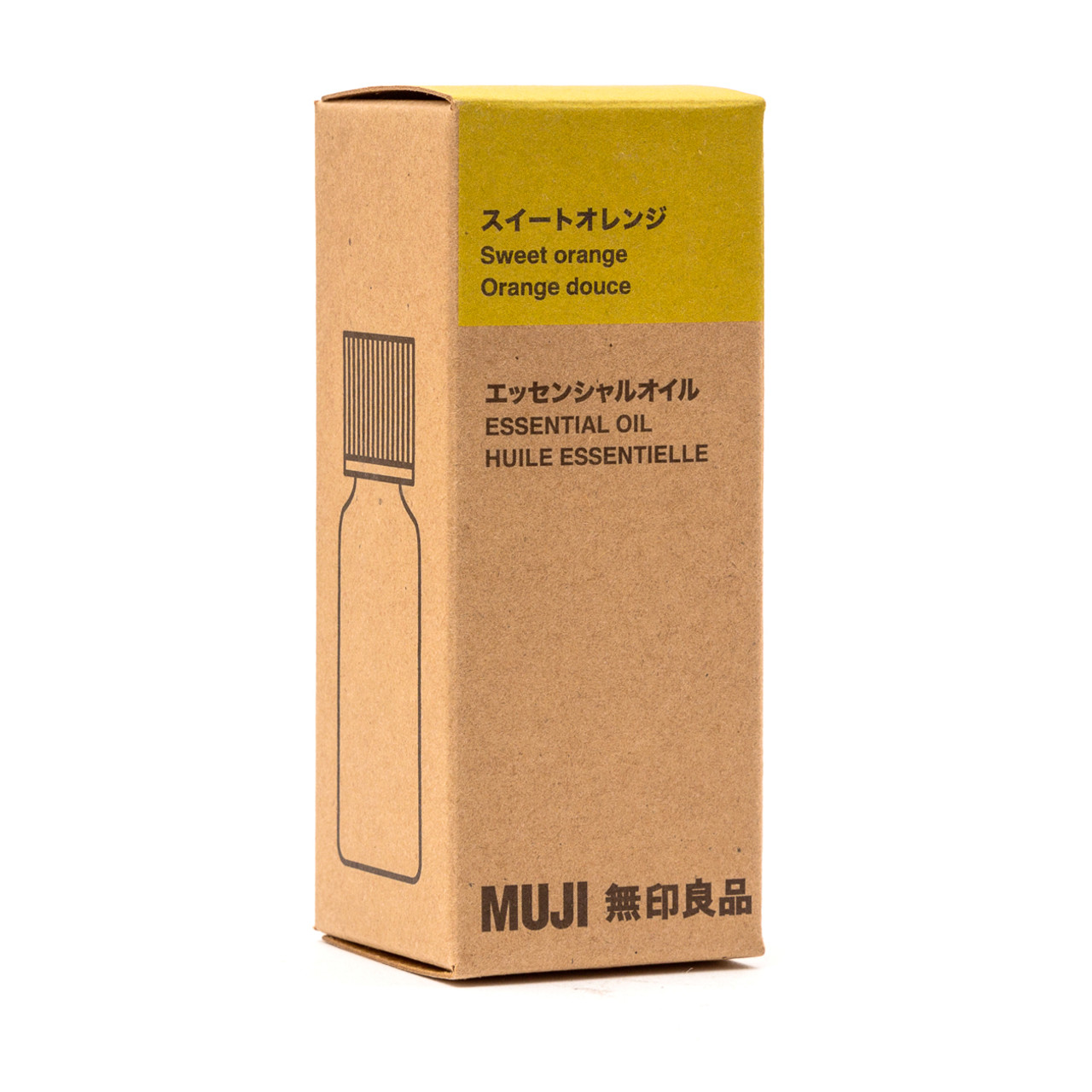 Sweet Orange Essential Oil 30ml