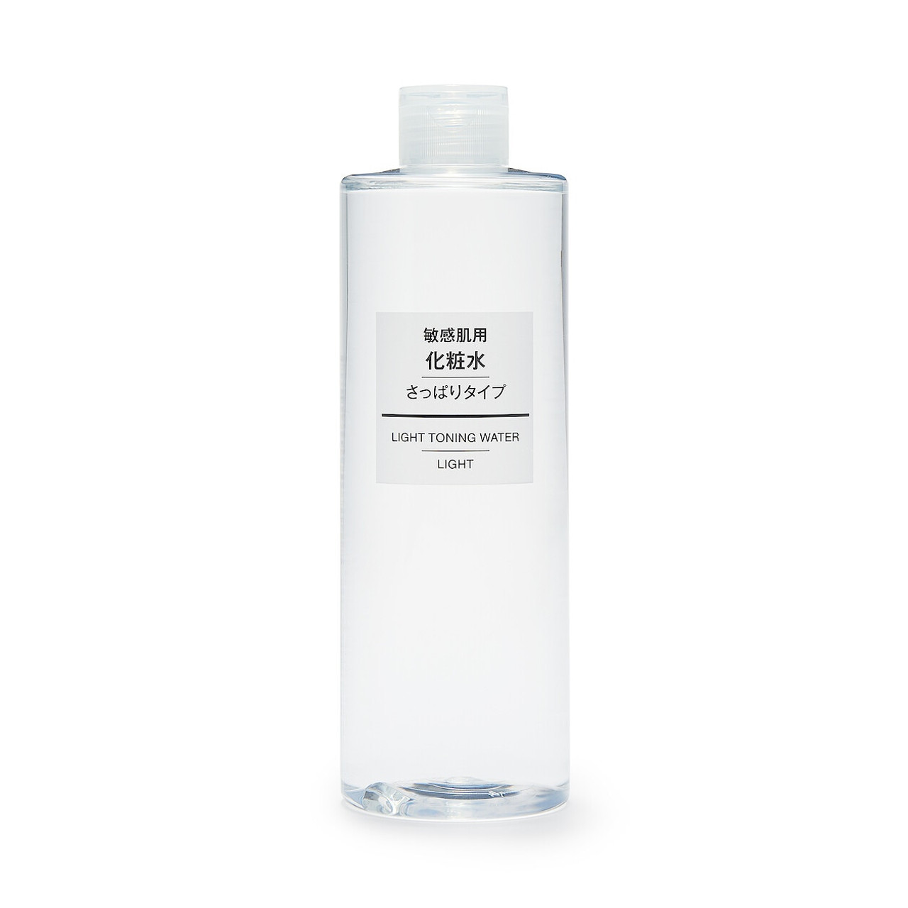 Light Toning Water ‐ 400 ml
