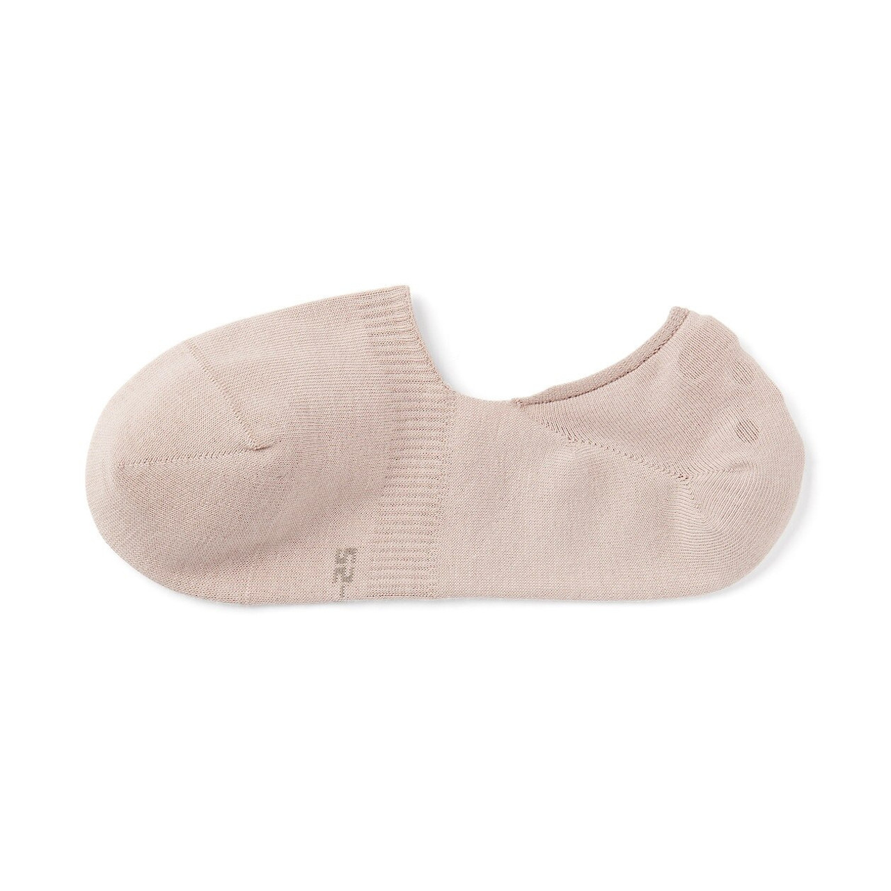 Women's Thin Invisible Socks with Heel Grip