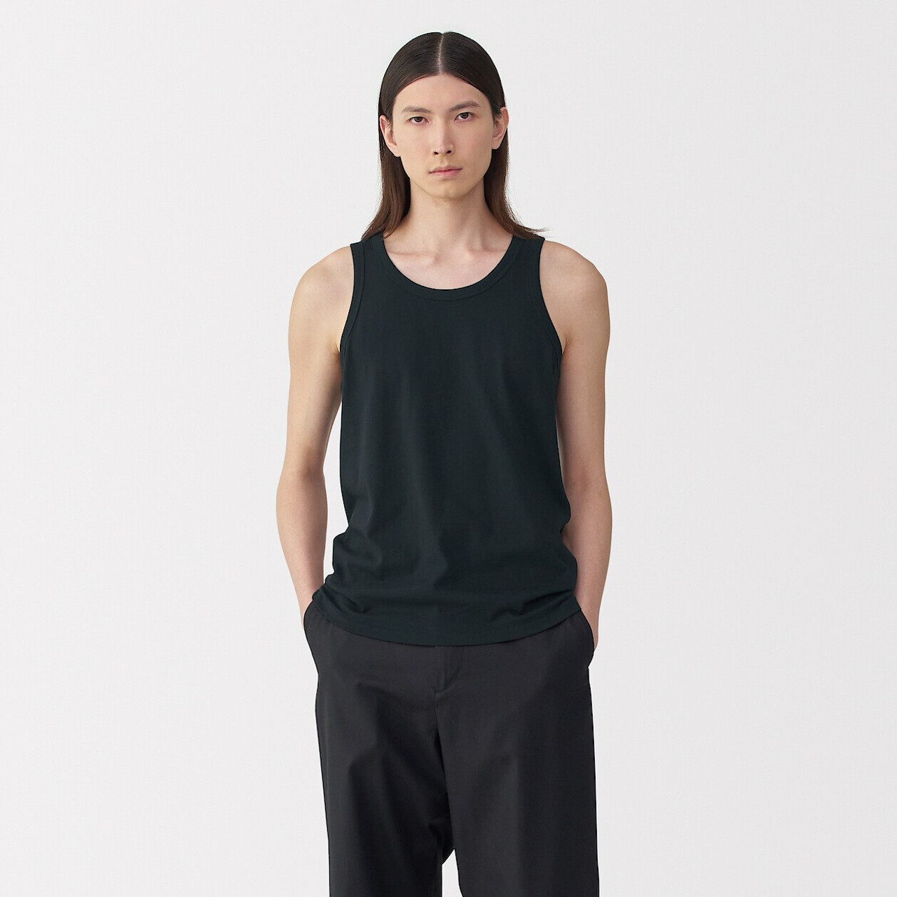 Men's Traditionally Knitted Vest