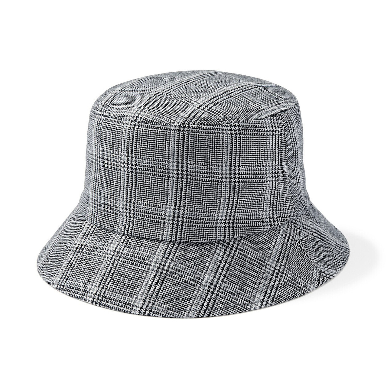 Unisex Double‐Brushed Flannel Bucket Hat