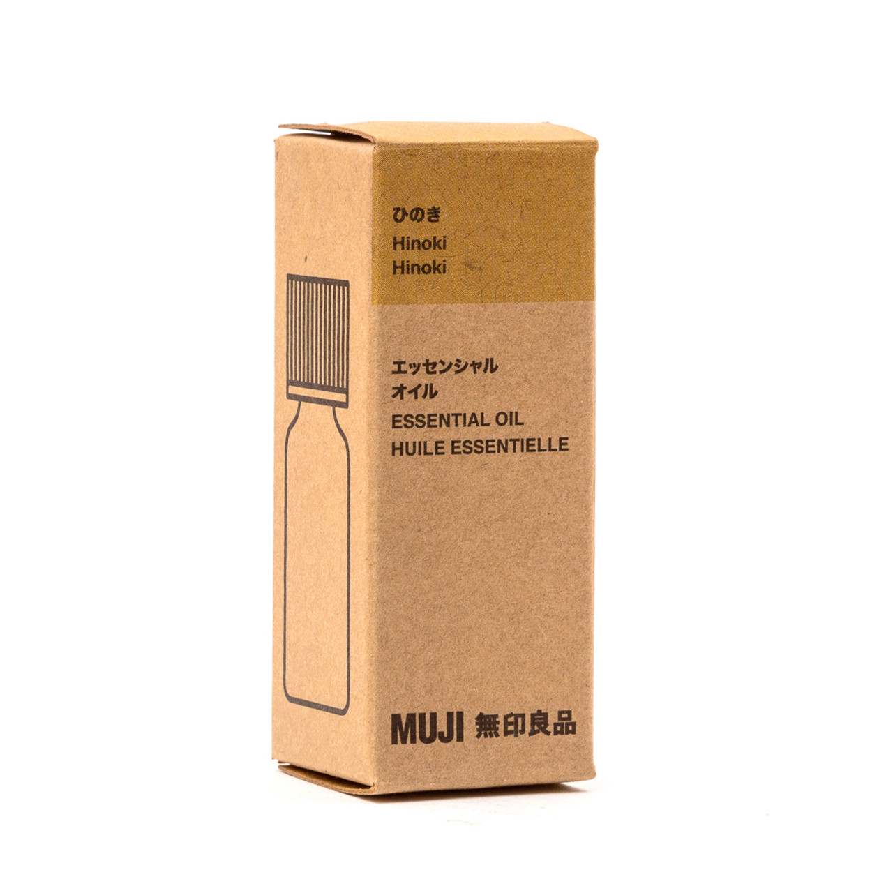 Hinoki Essential Oil 10ml