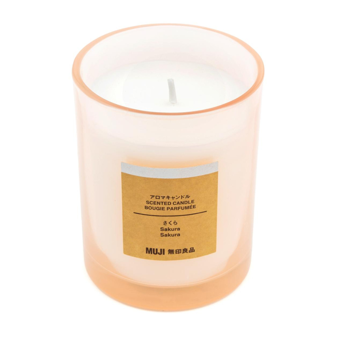 Sakura Candle ‐ 1 Wick