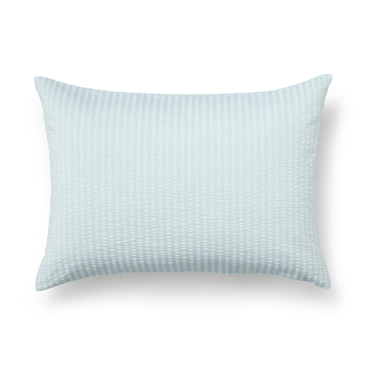 Cotton Seersucker Pillow Case
